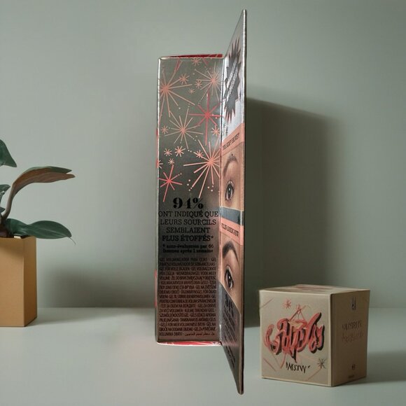 Benefit Cosmetics Gimme Brow+ Volumizing Fiber Gel #5/#6 - Picture 2 of 6